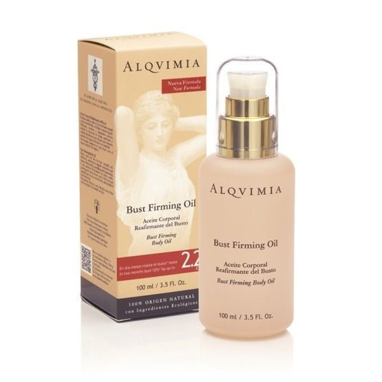 Alqvimia Bust Firming Oil