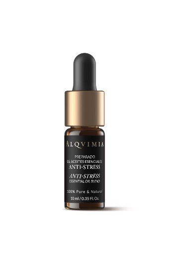 Alqvimia Anti-Stress Essential Oil Blend