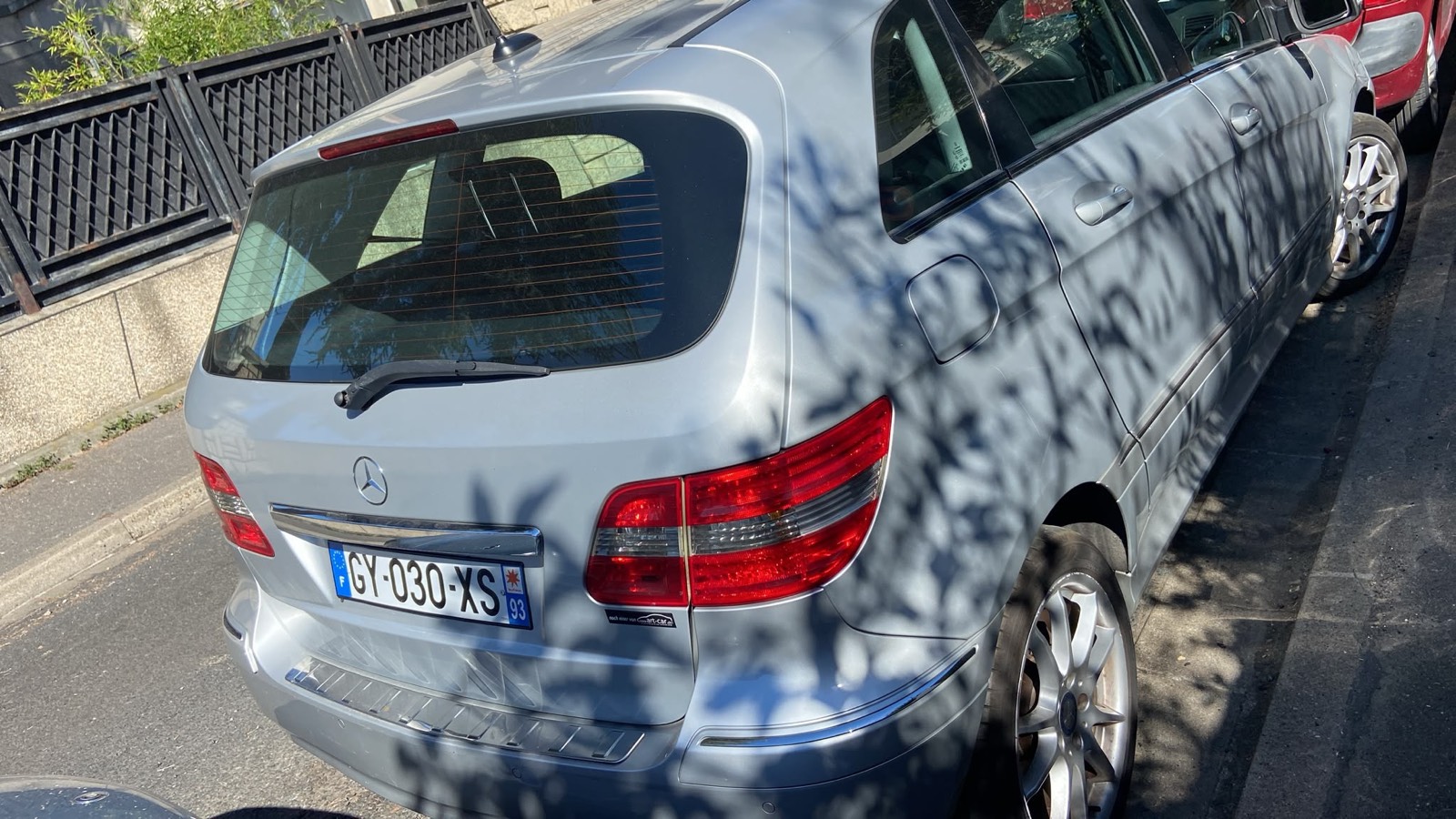 Mercedes-Benz Classe B