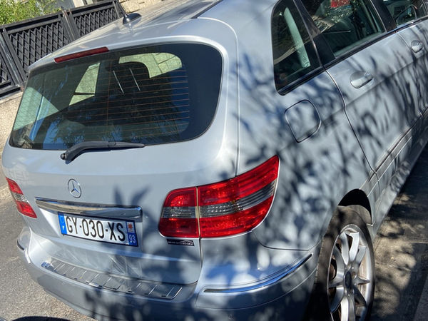 Mercedes-Benz Classe B
