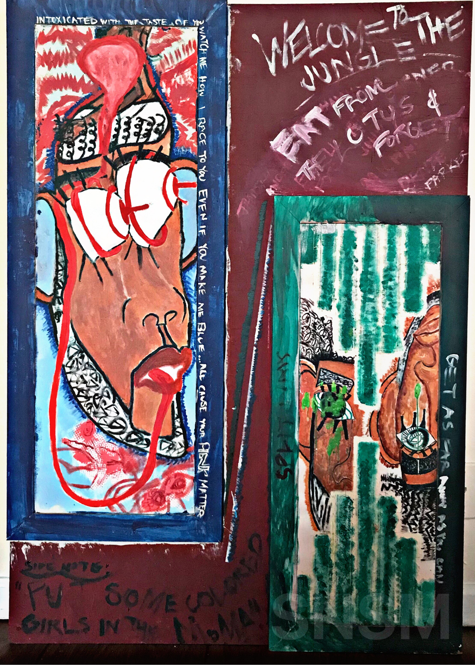 Frame of Mind Pt. 1