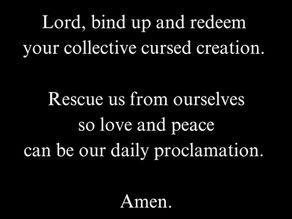 From Outcry to Amen