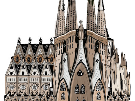 Barcelona dÃa dos: "Gotta go my own way"