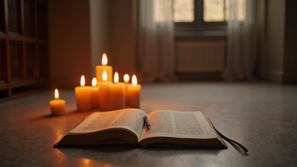 Essential Prayer Resources for Your Spiritual Life