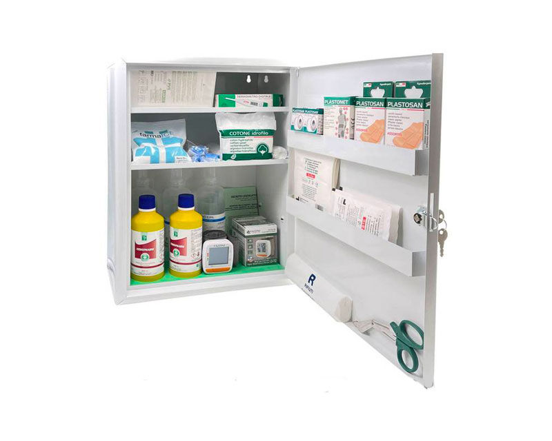 ARMADIETTO PLUS PRONTO SOCCORSO per aziende con 3 o più lavoratori