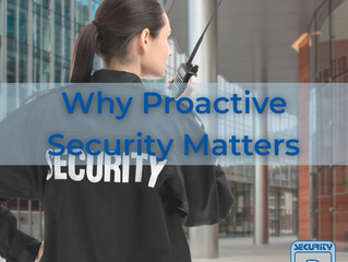 Why Proactive Security Matters More Than Ever for Today's Businesses