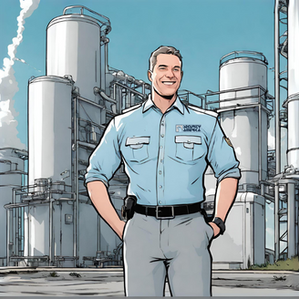 Enhancing Physical Security: Safeguarding the Appalachian Hydrogen Hub 