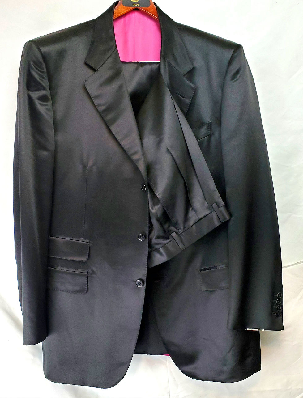 Thumbnail: #119 Ravazollo Suit