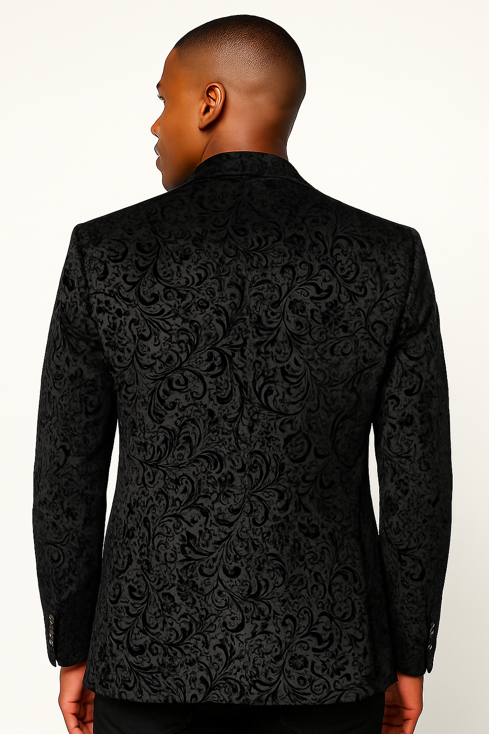 Thumbnail: #072 MACEOO MEN'S JACKET (SLIM FIT)