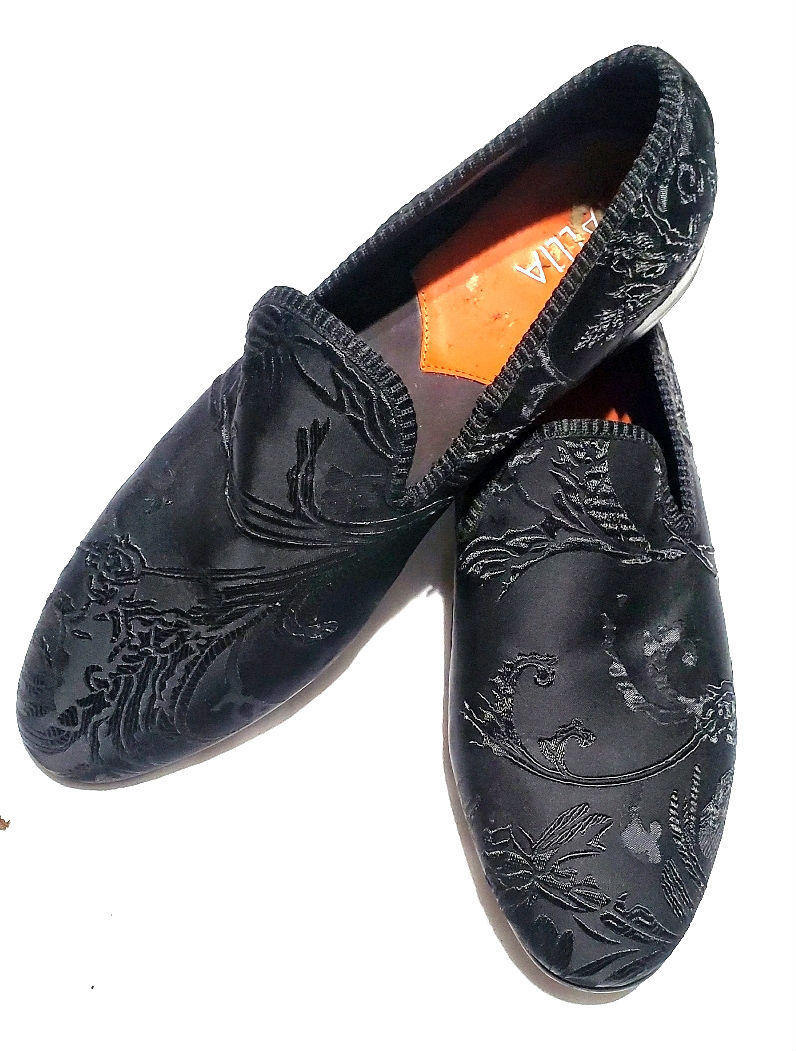 Thumbnail: #096 TALLIA ORANGE  SATIN (M) 