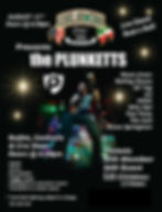 Plunketts Concert