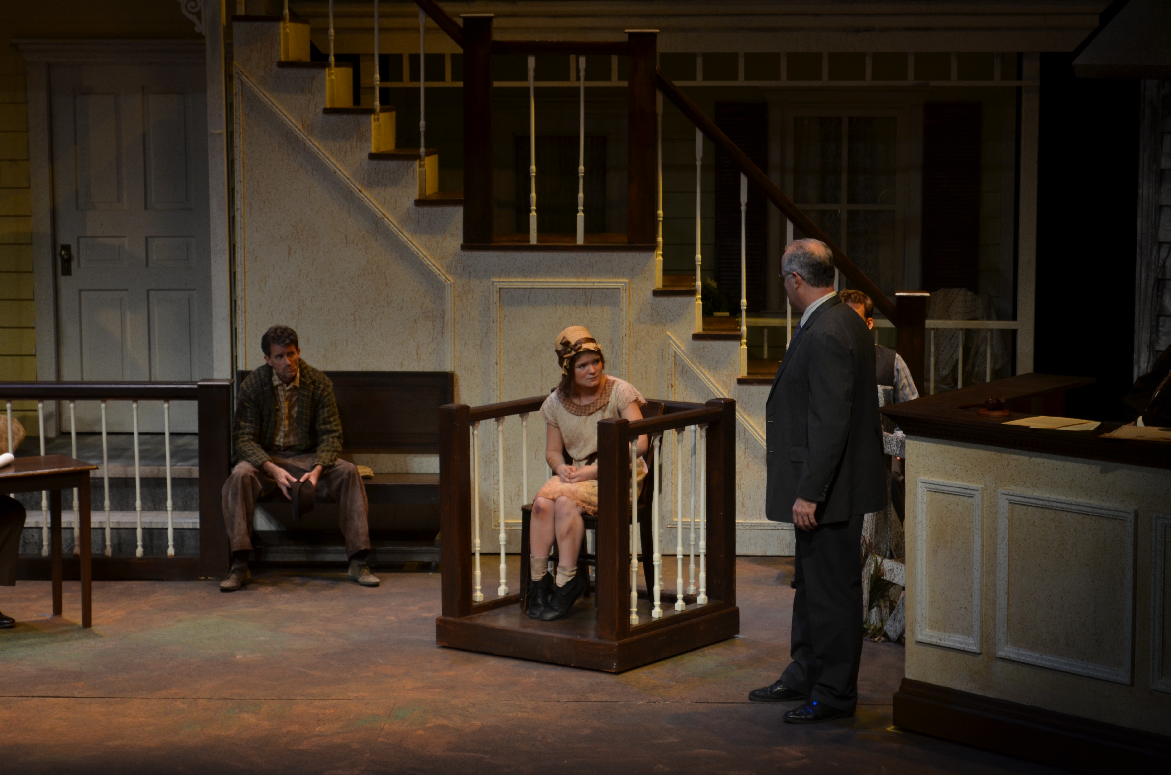 To Kill a Mockingbird