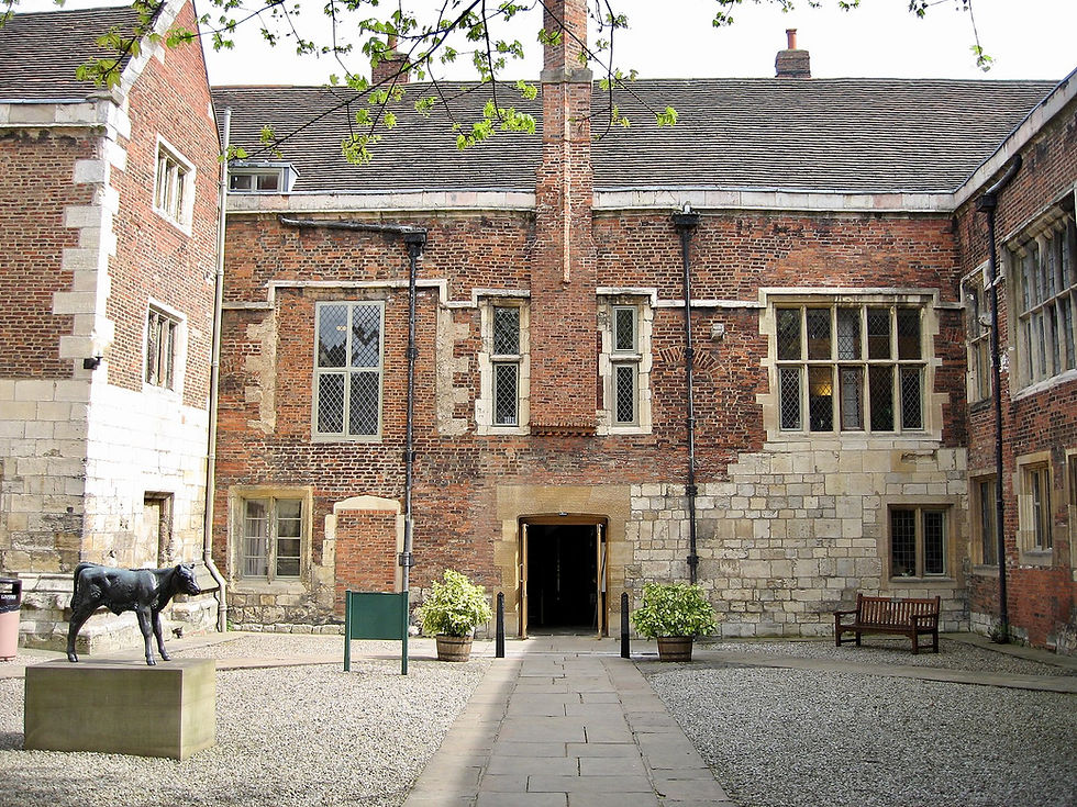 ....where Anne learned....