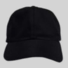 CUSTOM BLACK DAD HAT