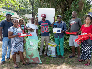 Rural Sustainable Enterprise Development and Skills Development Programme comes to an end
