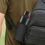 Thumbnail: Borosil Trek 850 ML Stainless Steel Vacuum Insulated Flask Water bottle, Black