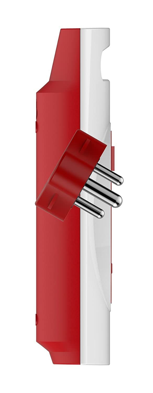 Thumbnail: Goldmedal G-Expert 16A 3-Pin 3.5m Cable Extension Cord (White and Red)(205132)