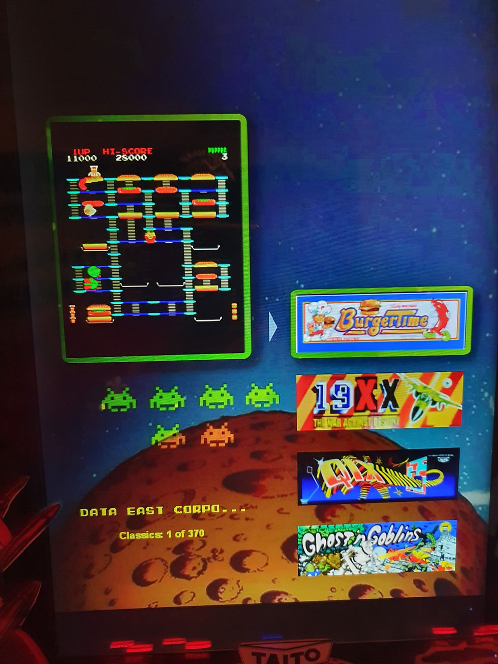 Thumbnail: Space Invaders (Video game)