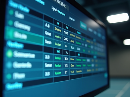 Effective League Management Tools for Racquet Sports