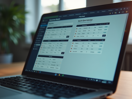 Simplifying League Management: How Technology Enhances Engagement for Racquet Professionals