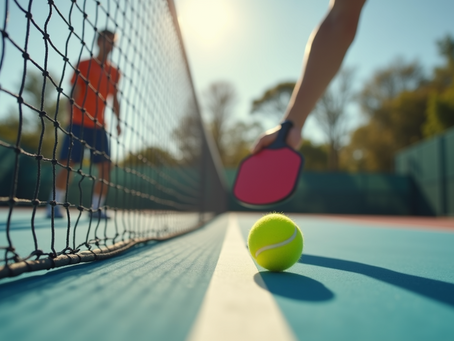 Mastering Your Putaway Shots in Pickleball