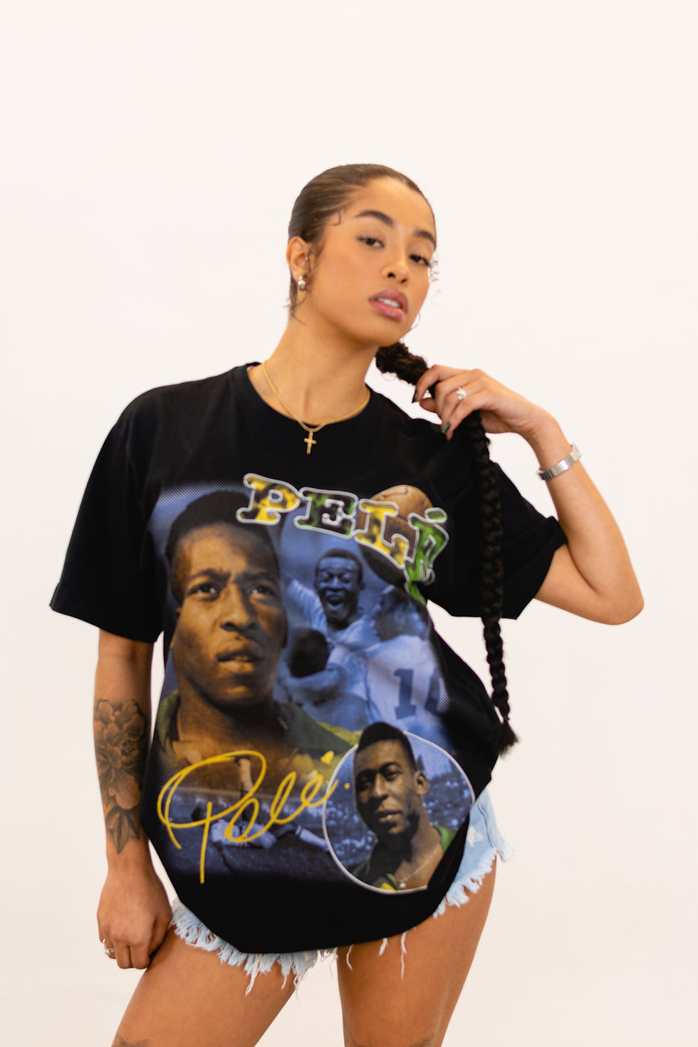 Thumbnail: Camiseta Pelé