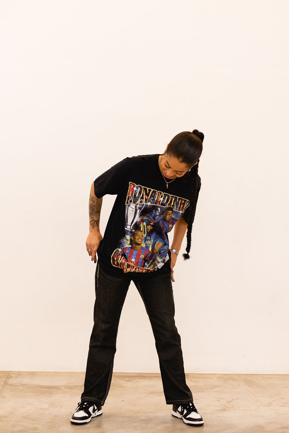 Miniatura: Camiseta Ronaldinho
