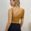 Miniatura: Blusa Lisa/ Ombro alternado social