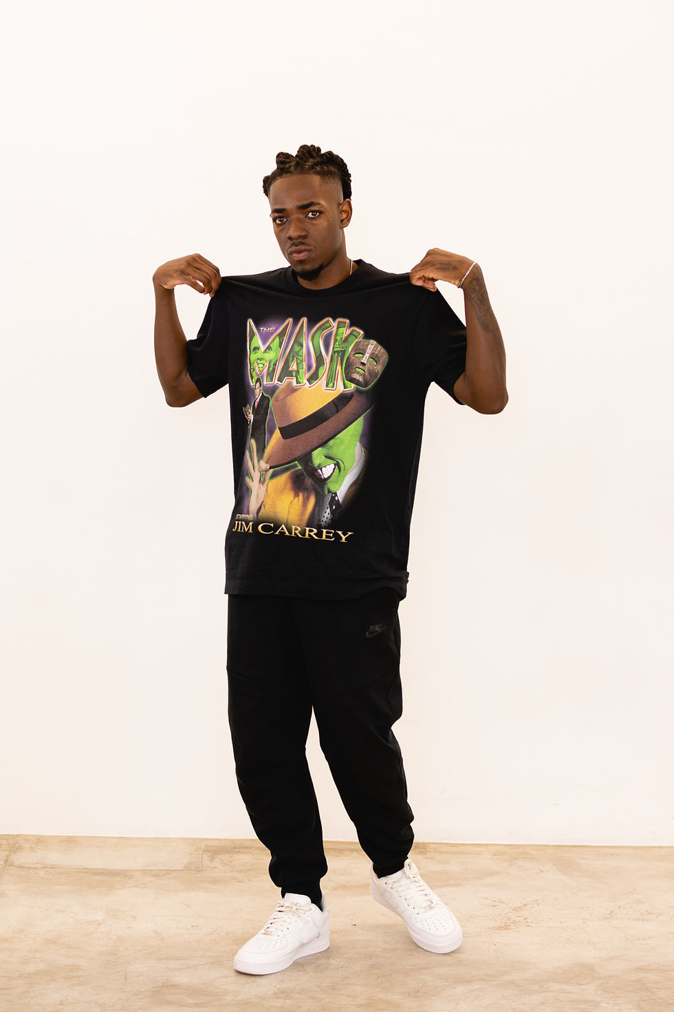 Thumbnail: Camiseta The Mask