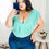 Miniatura: Body  Amanda  Plus size / Suplex