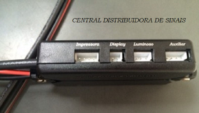 Miniatura: Taximetro Mig X7 Automatic Completo