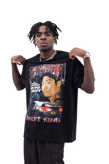 Miniatura: Camiseta Takashi