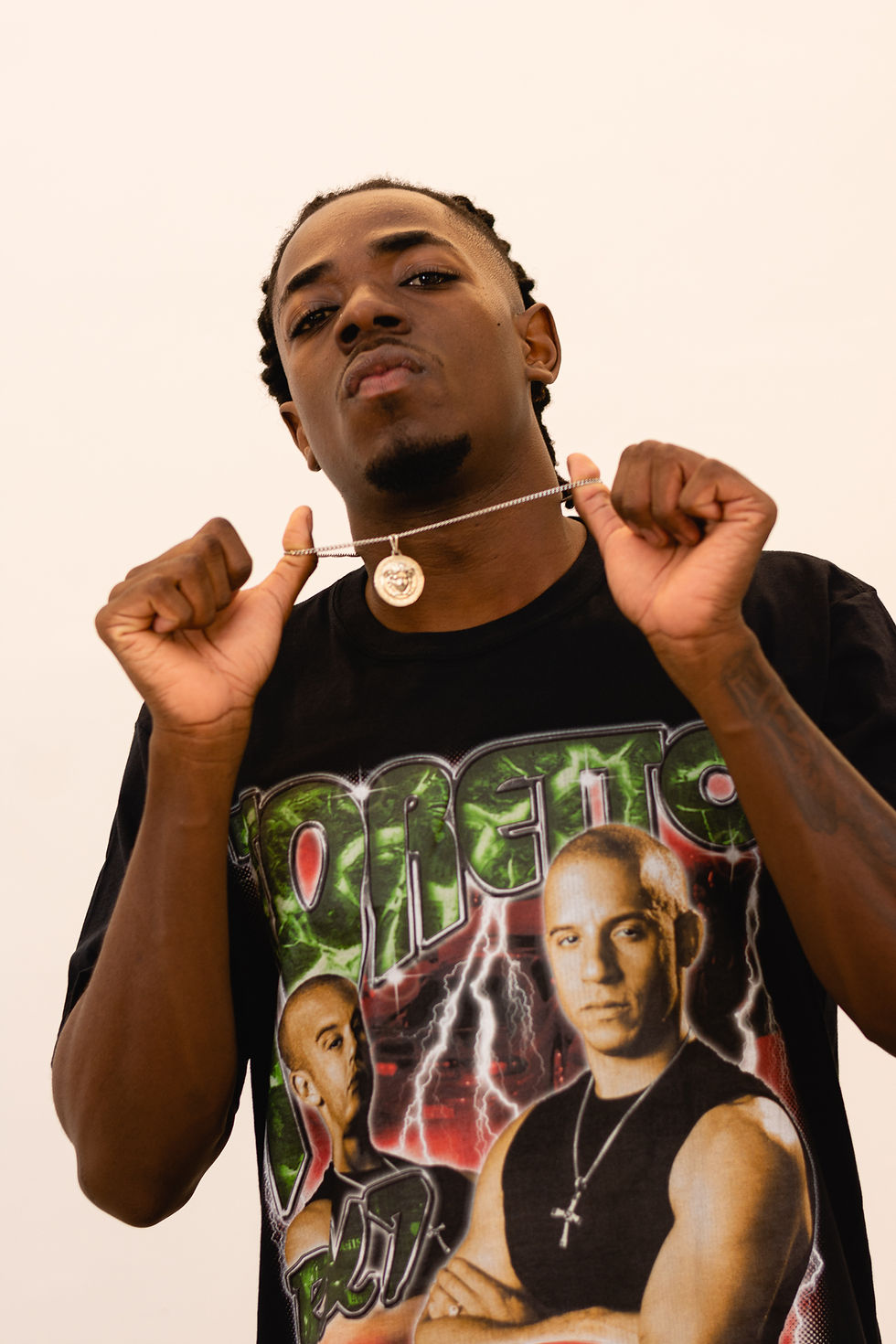 Miniatura: Camiseta Toretto