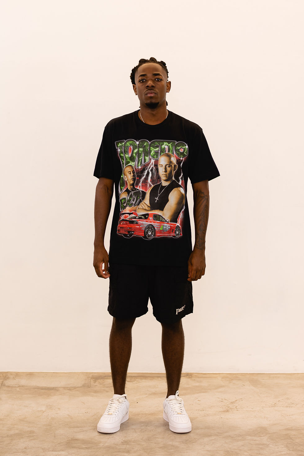 Miniatura: Camiseta Toretto