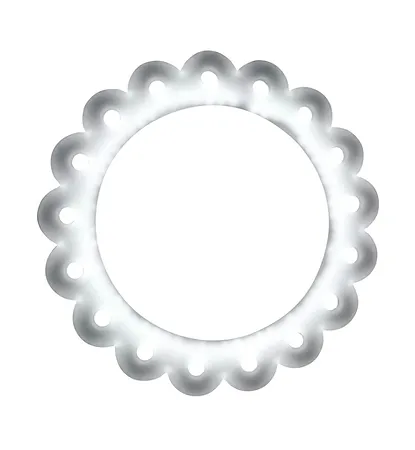 Luminária Lace