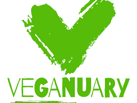Vegan in the New Year?