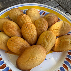 Madeleines