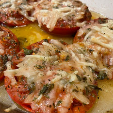 Tomates à la provençale