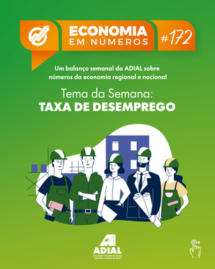 #172 - Taxa de Desemprego