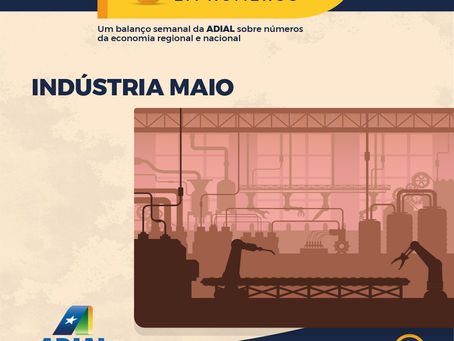 #115 - Indústria Maio