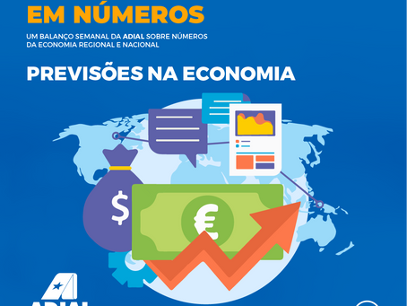 #087 - Previsões na Economia