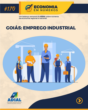 #170 - Goiás: Emprego Industrial