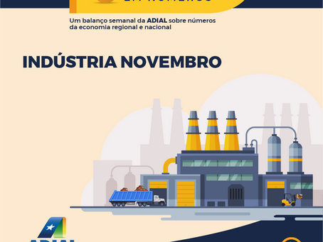 #142 - Indústria Novembro