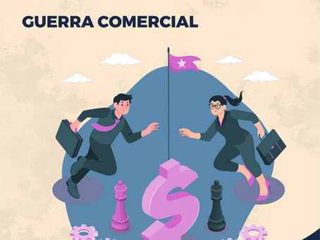 #155 - Guerra Comercial