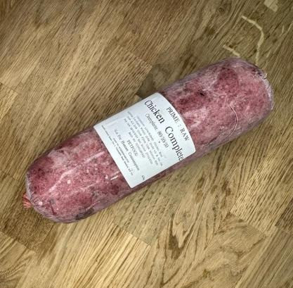Prime Raw Chicken Complete