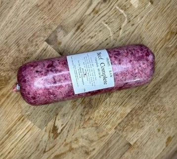 Prime Raw Beef Complete