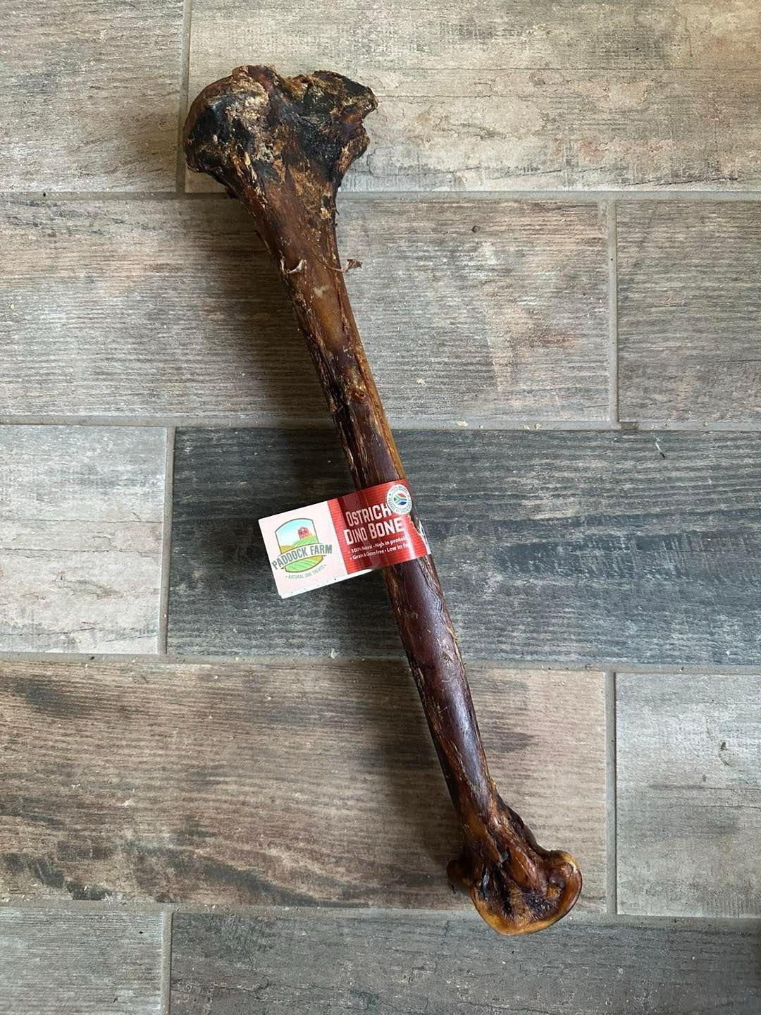 Paddock Farm Ostrich Bone