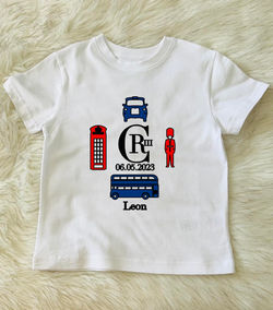 Leon Coronation T-shirt