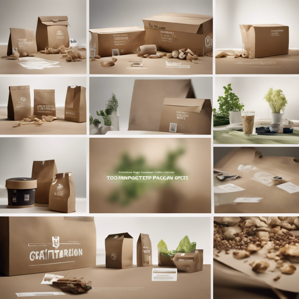 Biodegradable Packaging Uses