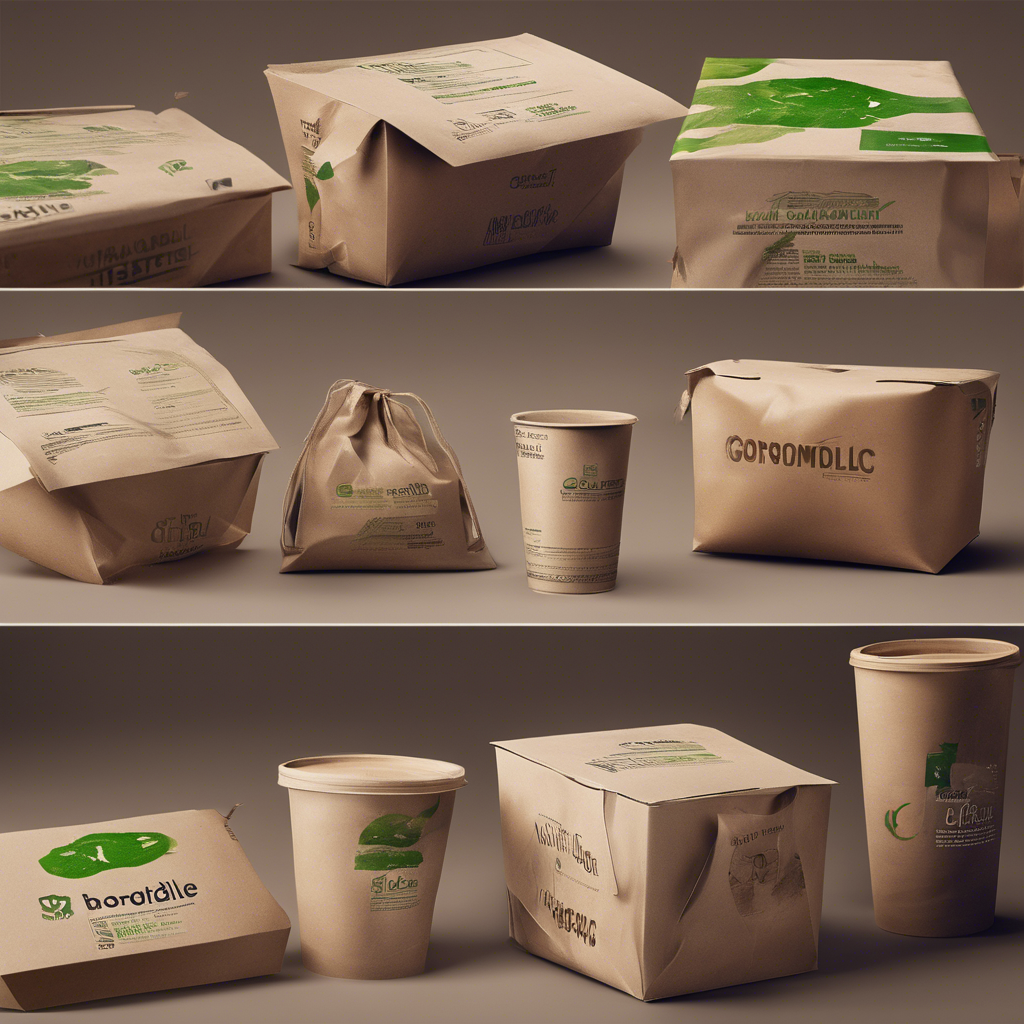 biodegradable packaging